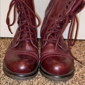Vintage Steve Madden Boots